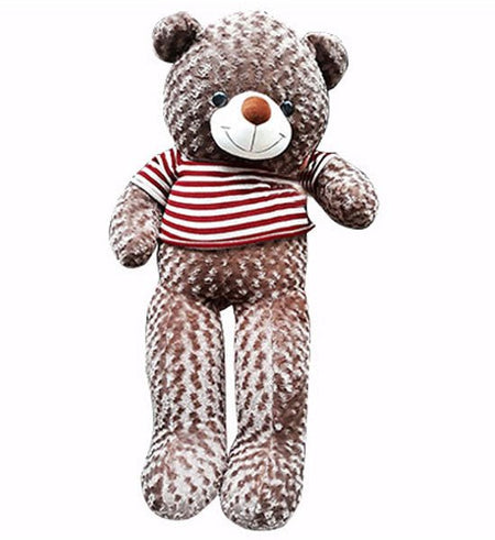 Gấu Teddy Nâu 1,6m - Gửi Hoa Về Việt Nam