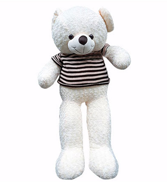 Gấu Teddy Trắng 1,4m