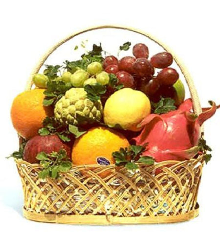 Giỏ Trái Cây 8/3 - 01 - Gửi Hoa Về Việt Nam