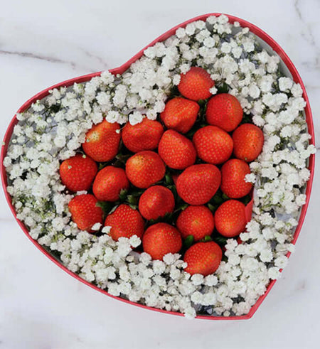 Giỏ Trái Cây Tặng Mẹ 03 - Gửi Hoa Về Việt Nam