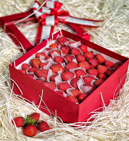 Giỏ Trái Cây Tặng Mẹ 06 - Gửi Hoa Về Việt Nam