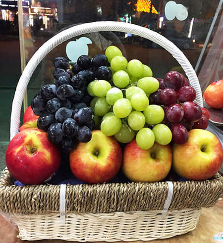 Giỏ Trái Cây Tặng Mẹ 11 - Gửi Hoa Về Việt Nam