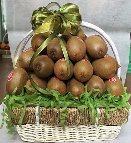 Giỏ Trái Cây Tặng Mẹ 12 - Gửi Hoa Về Việt Nam