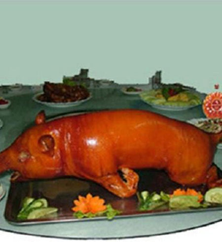 Heo Quay 3kg - Gửi Hoa Về Việt Nam