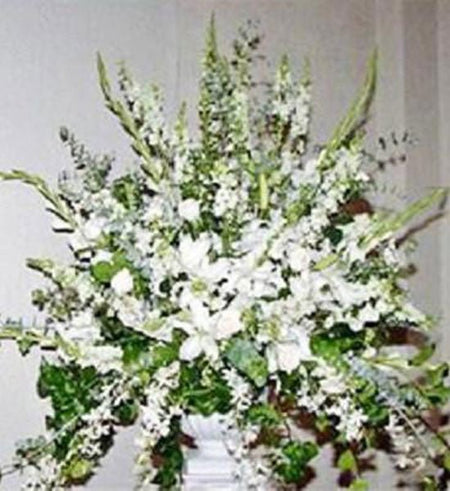 Hoa Chia Buồn 03 - Gửi Hoa Về Việt Nam