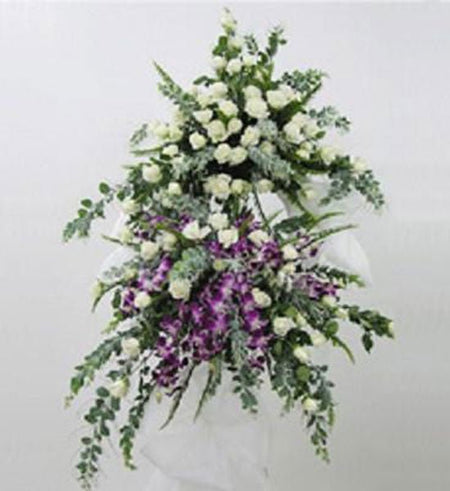 Hoa Chia Buồn 05 - Gửi Hoa Về Việt Nam