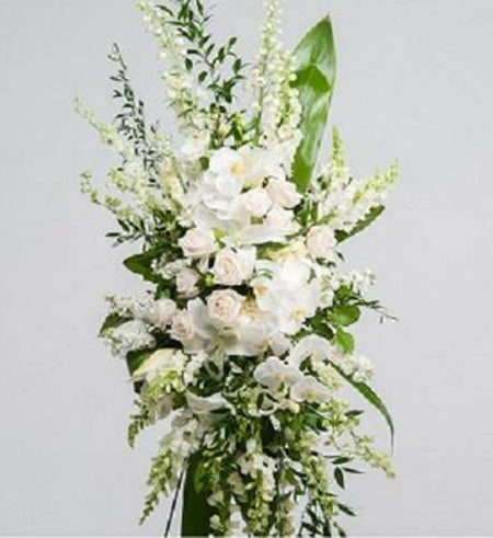 Hoa Chia Buồn 07 - Gửi Hoa Về Việt Nam