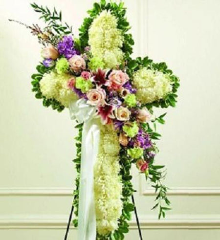 Hoa Chia Buồn 10 - Gửi Hoa Về Việt Nam