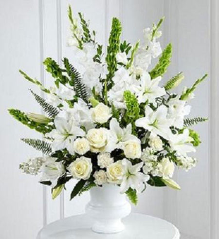 Hoa Chia Buồn 13 - Gửi Hoa Về Việt Nam