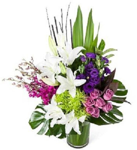 Hoa Chia Buồn 15 - Gửi Hoa Về Việt Nam