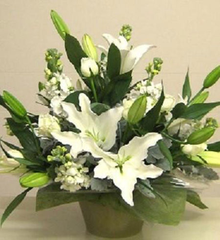 Hoa Chia Buồn 16 - Gửi Hoa Về Việt Nam