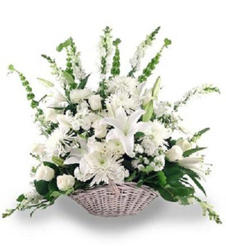 Hoa Chia Buồn 17 - Gửi Hoa Về Việt Nam