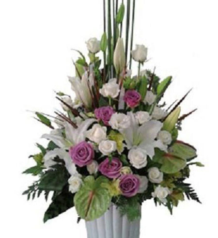 Hoa Chia Buồn 18 - Gửi Hoa Về Việt Nam