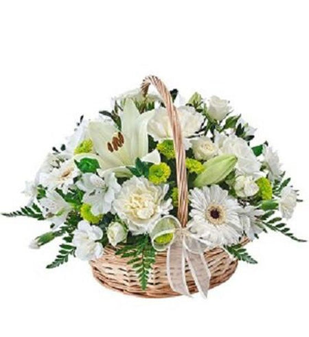 Hoa Chia Buồn 20 - Gửi Hoa Về Việt Nam