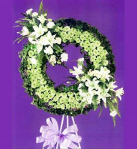 Hoa Chia Buồn 22 - Gửi Hoa Về Việt Nam