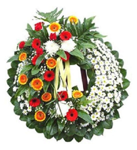 Hoa Chia Buồn 23 - Gửi Hoa Về Việt Nam