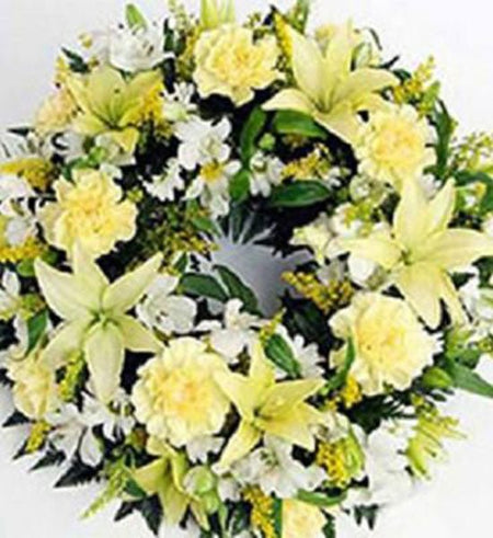 Hoa Chia Buồn 26 - Gửi Hoa Về Việt Nam