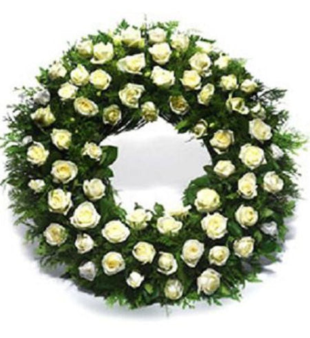 Hoa Chia Buồn 28 - Gửi Hoa Về Việt Nam