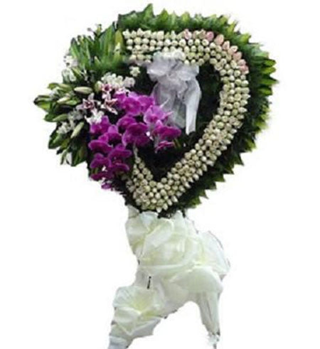 Hoa Chia Buồn 36 - Gửi Hoa Về Việt Nam