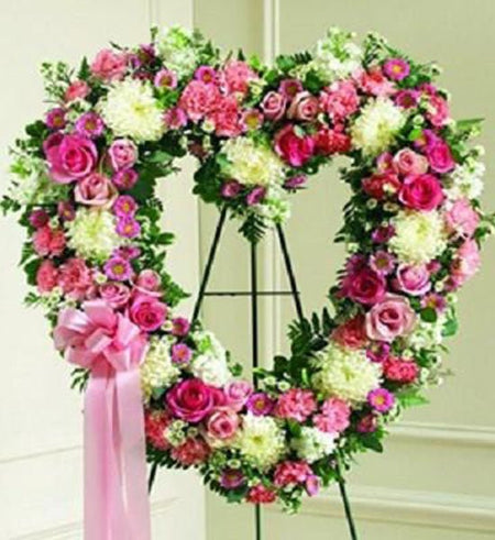 Hoa Chia Buồn 38 - Gửi Hoa Về Việt Nam