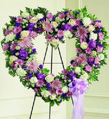 Hoa Chia Buồn 39 - Gửi Hoa Về Việt Nam