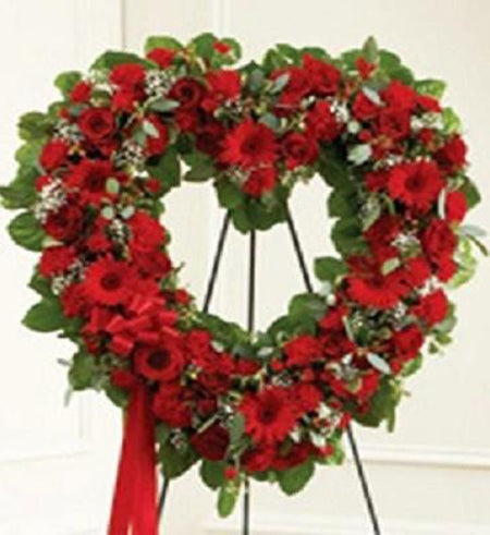 Hoa Chia Buồn 40 - Gửi Hoa Về Việt Nam