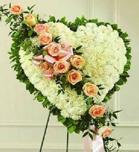 Hoa Chia Buồn 42 - Gửi Hoa Về Việt Nam