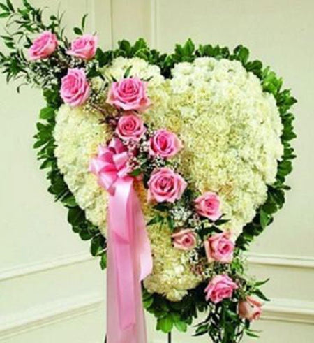 Hoa Chia Buồn 43 - Gửi Hoa Về Việt Nam