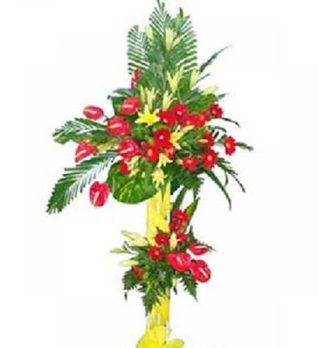 Hoa Chúc Mừng 33 - Gửi Hoa Về Việt Nam