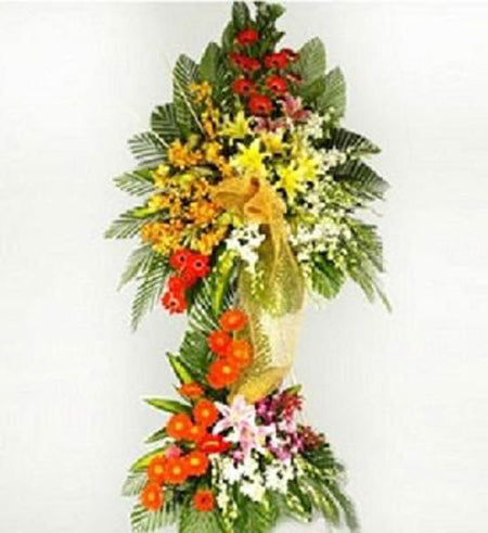 Hoa Chúc Mừng 34 - Gửi Hoa Về Việt Nam