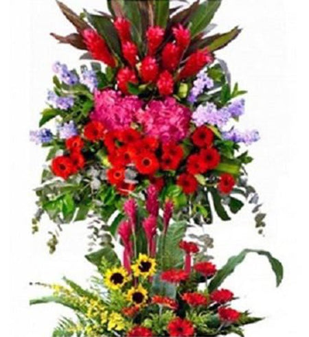 Hoa Chúc Mừng 42 - Gửi Hoa Về Việt Nam