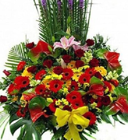 Hoa Chúc Mừng 44 - Gửi Hoa Về Việt Nam