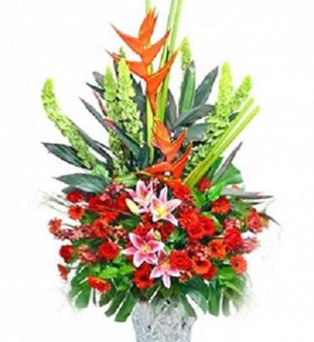 Hoa Chúc Mừng 58 - Gửi Hoa Về Việt Nam