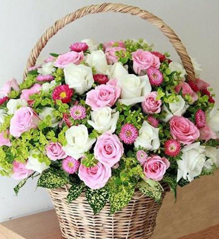 Hoa Đặc Biệt 02 - Gửi Hoa Về Việt Nam