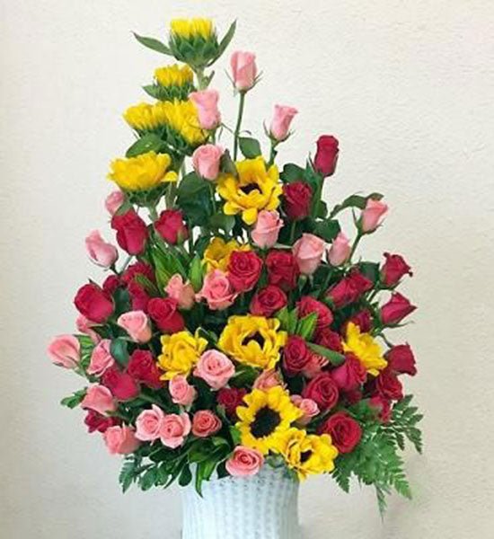 Hoa Đặc Biệt Ngày Lễ Mẹ 08 - Gửi Hoa Về Việt Nam