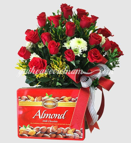 Hoa Đặc Biệt Ngày Lễ Mẹ 09 - Gửi Hoa Về Việt Nam