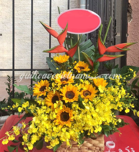 Hoa Kỷ Niệm 01 - Gửi Hoa Về Việt Nam