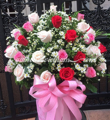 Hoa Kỷ Niệm 03 - Gửi Hoa Về Việt Nam