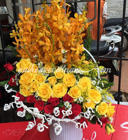 Hoa Kỷ Niệm 09 - Gửi Hoa Về Việt Nam