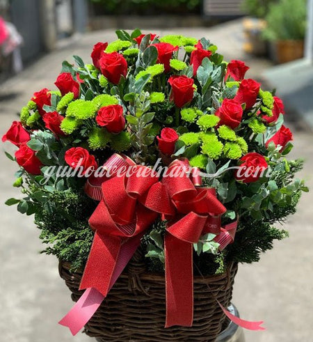 Hoa Kỷ Niệm 10 - Gửi Hoa Về Việt Nam