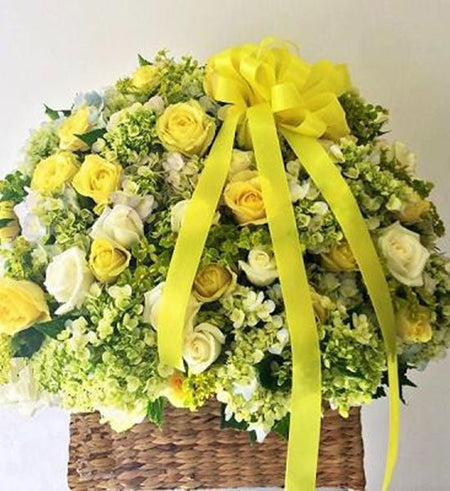 Hoa Kỷ Niệm 13 - Gửi Hoa Về Việt Nam