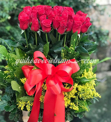 Hoa Kỷ Niệm 14 - Gửi Hoa Về Việt Nam