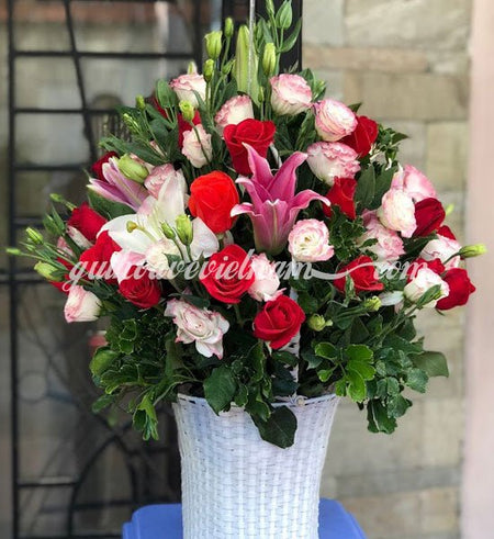 Hoa Kỷ Niệm 15 - Gửi Hoa Về Việt Nam