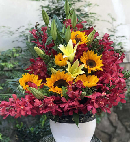 Hoa Ngày 20 Tháng 11 06 - Gửi Hoa Về Việt Nam