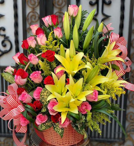 Hoa Ngày 20 Tháng 11 08 - Gửi Hoa Về Việt Nam