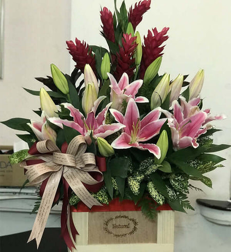 Hoa Ngày 20 Tháng 11 09 - Gửi Hoa Về Việt Nam