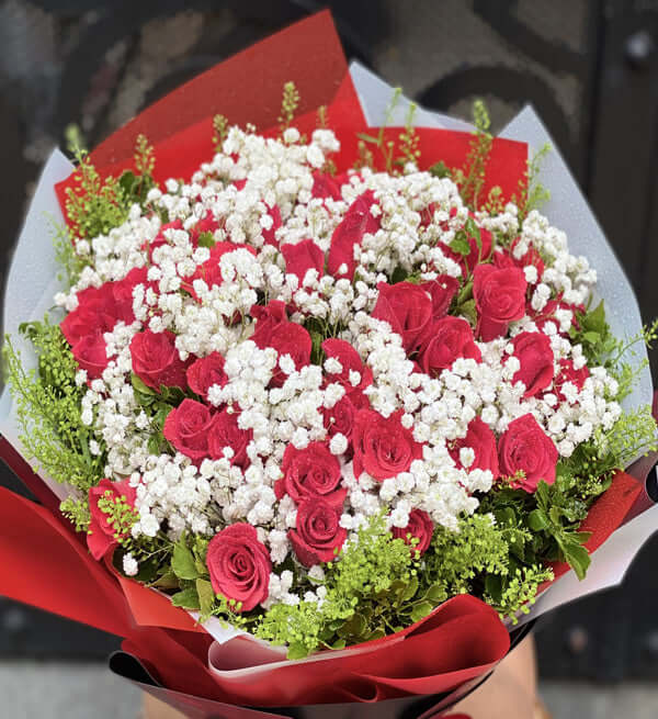 Hoa Ngày 20 Tháng 11 15 - Gửi Hoa Về Việt Nam