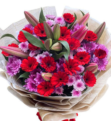 Hoa ngày 20/10 - 07 - Gửi Hoa Về Việt Nam