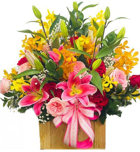 Hoa ngày 20/10 - 15 - Gửi Hoa Về Việt Nam