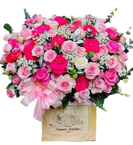 Hoa ngày 20/10 - 22 - Gửi Hoa Về Việt Nam